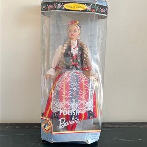 Barbie Collector Edition in Traditional Polish Dress